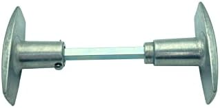 Poignée De Tirage Droite En Aluminium Blanc 198 X 25 Mm - Quincaillerie