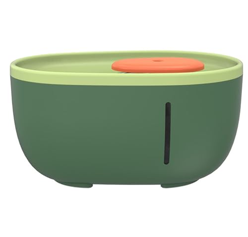 Fuente de agua automática para gatos 2L con luz LED
