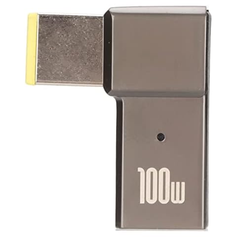 Adaptador USB C a Punta Delgada PD Portátil Cover