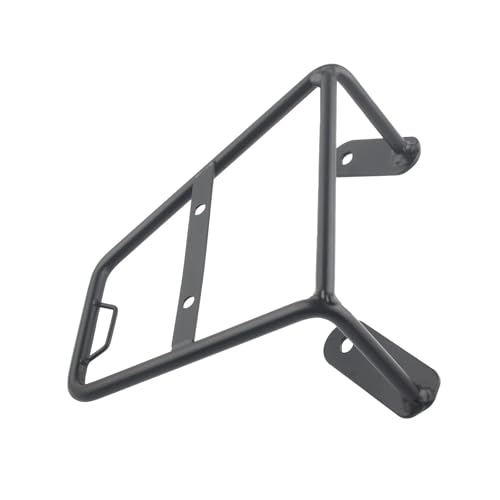 Porte-bagages moto avec support sacoche latérale Rebel 1100 CMX DCT accessoires voyage