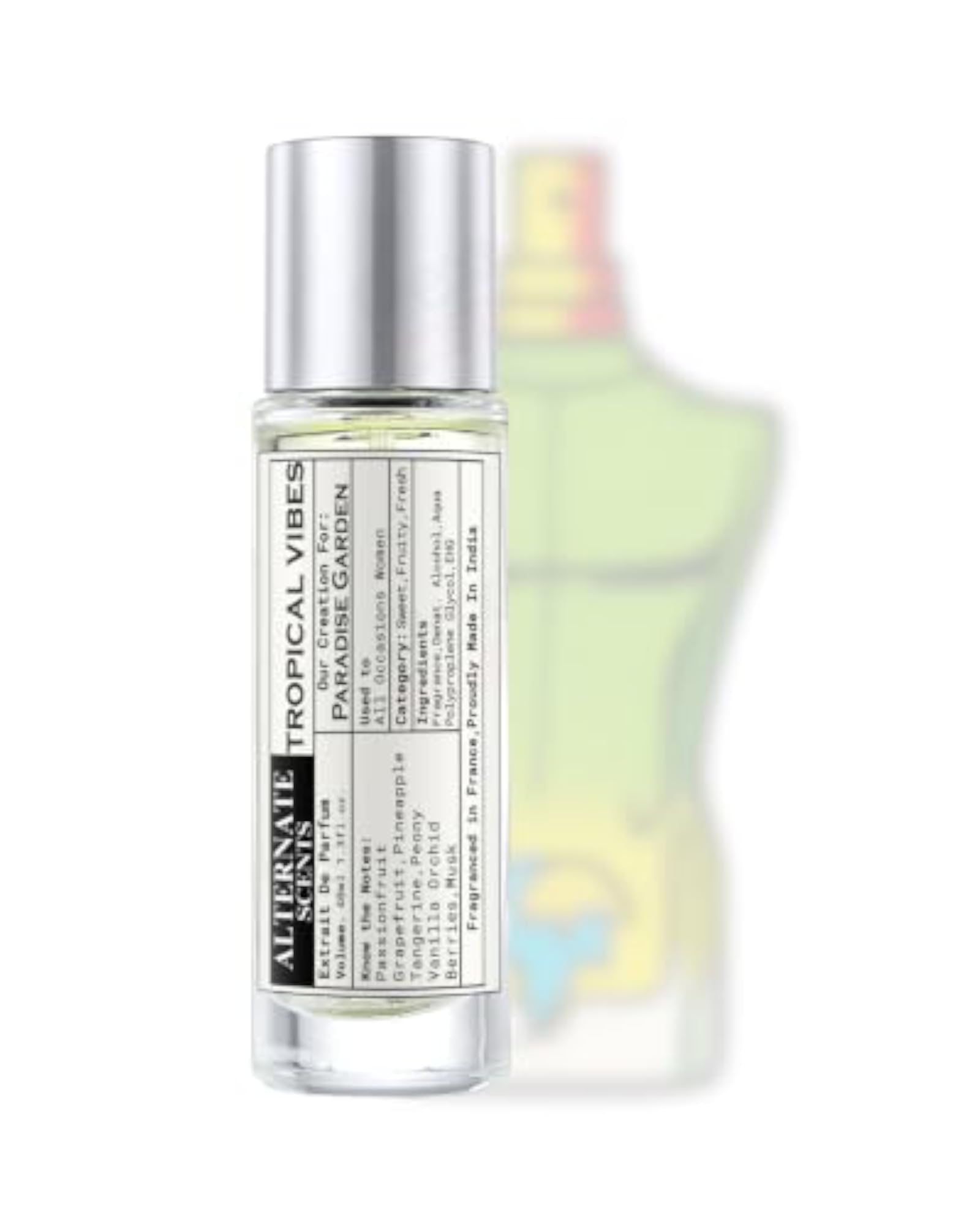 Tropical Vibe Long Lasting Perfume for Women