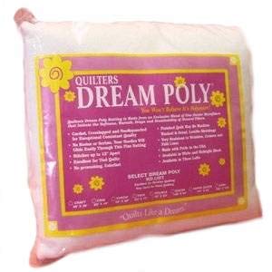 Quilters Dream POLY Select MidLoft Twin Size 93