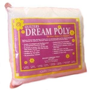 quilters dream poly batting - Quilters Dream POLY Select MidLoft Twin Size 93