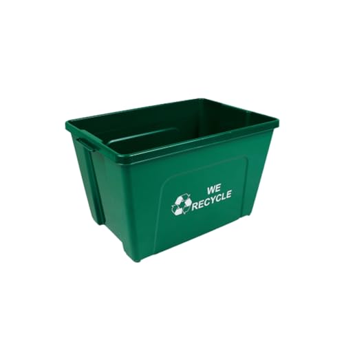 Curbside 18 Gallon Recycling Bin