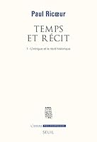 Temps et Recit Tome I 2020063654 Book Cover