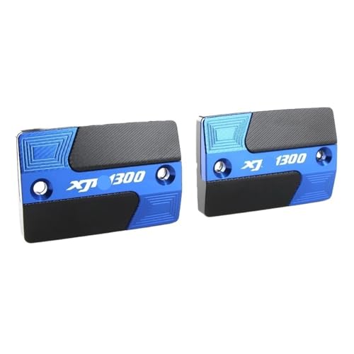 Couvercle de liquide de frein alu pour moto XJR1300 et FJR1300