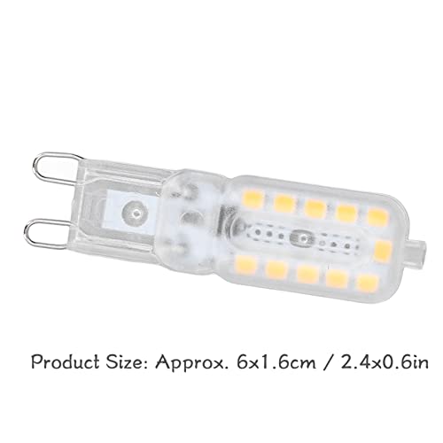 Foco G9 LED 15 Imagen adicional
