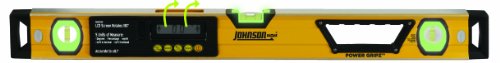 Johnson Level & Tool 40-6048 48-Inch Digital Level Johnson Level & Tool 40-6048 48-Inch Digital Level