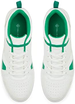 Call It Spring Men's Cavall Sneaker, Green, 11 | Image 5