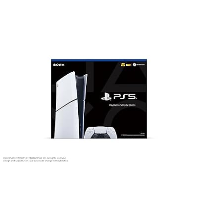 PlayStation5 Digital Edition (slim)