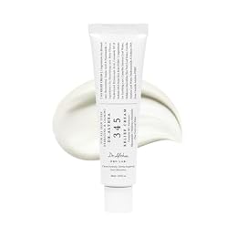 Dr.Althea 345 Relief Cream | Korean Vegan Moisturizer for Soothing Redness & Acne with PDRN Niacinamide Ceramide | Lightweight Face Cream for Sensitive Skin, 50 ml