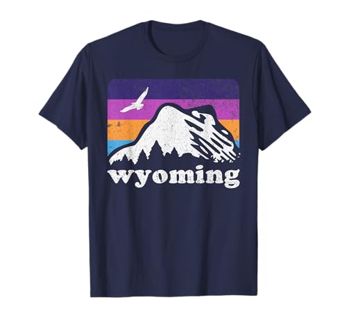 Wyoming Camiseta