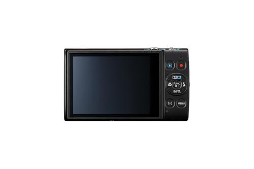 Image of Canon IXUS 285 HS A Digital Camera, Black
