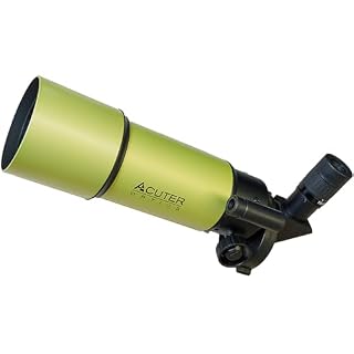 Acuter Solarus 80 : télescope solaire 80/400 à filtres fixes