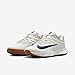 Nike Vapor Pro 3 Women's Hard Court Tennis Shoes (FZ2158-100, Summit White/Light Bone/Phantom/Binary Blue) Size 9.5