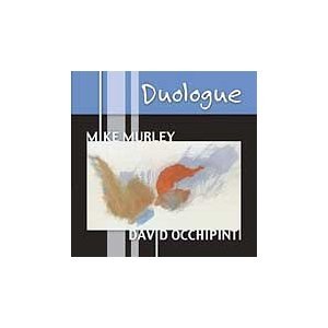 MURLEY;MIKE/OCCHIPIN - V1 DUOLOGUE [Audio CD] Mike Murley & David Occipinti