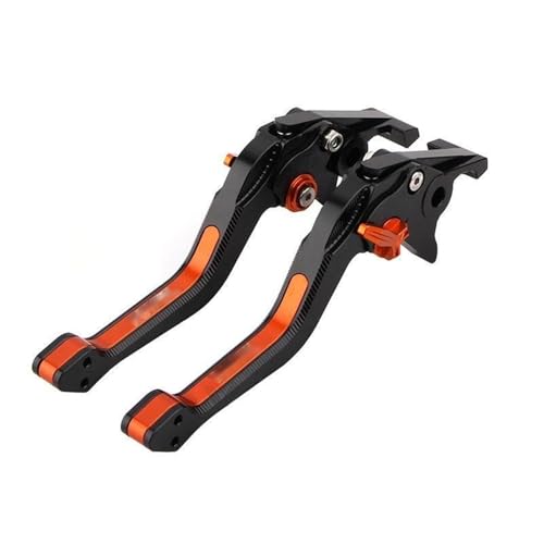 Levier d'embrayage et de frein moto Honda CB650R 2023-2024 : finie la fatigue des mains