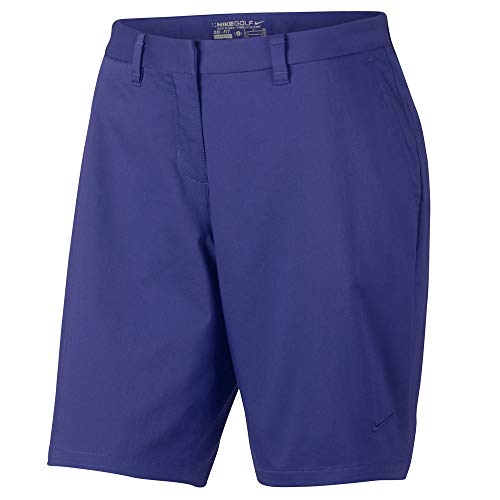 Short de golf femme Nike W NK FLX WVN 9 vêtement de sport stretch léger
