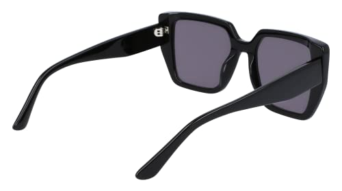 Miniatura 5 de Karl Lagerfeld Kl6036s Gafas, Black W Pattern, 52 19 140 Para Mujer