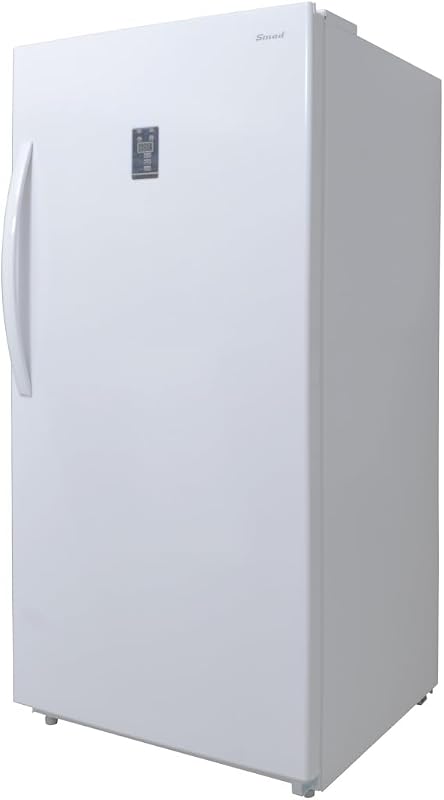 Smad DSD-507-E-US-CA-0515 14 cu ft Convertible Upright Freezer White — 1 of 6