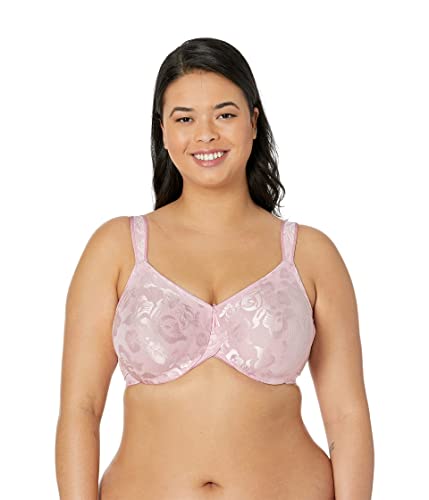 Image of Wacoal Women's Awareness Unlined Full Figure Underwire Bra, 85567