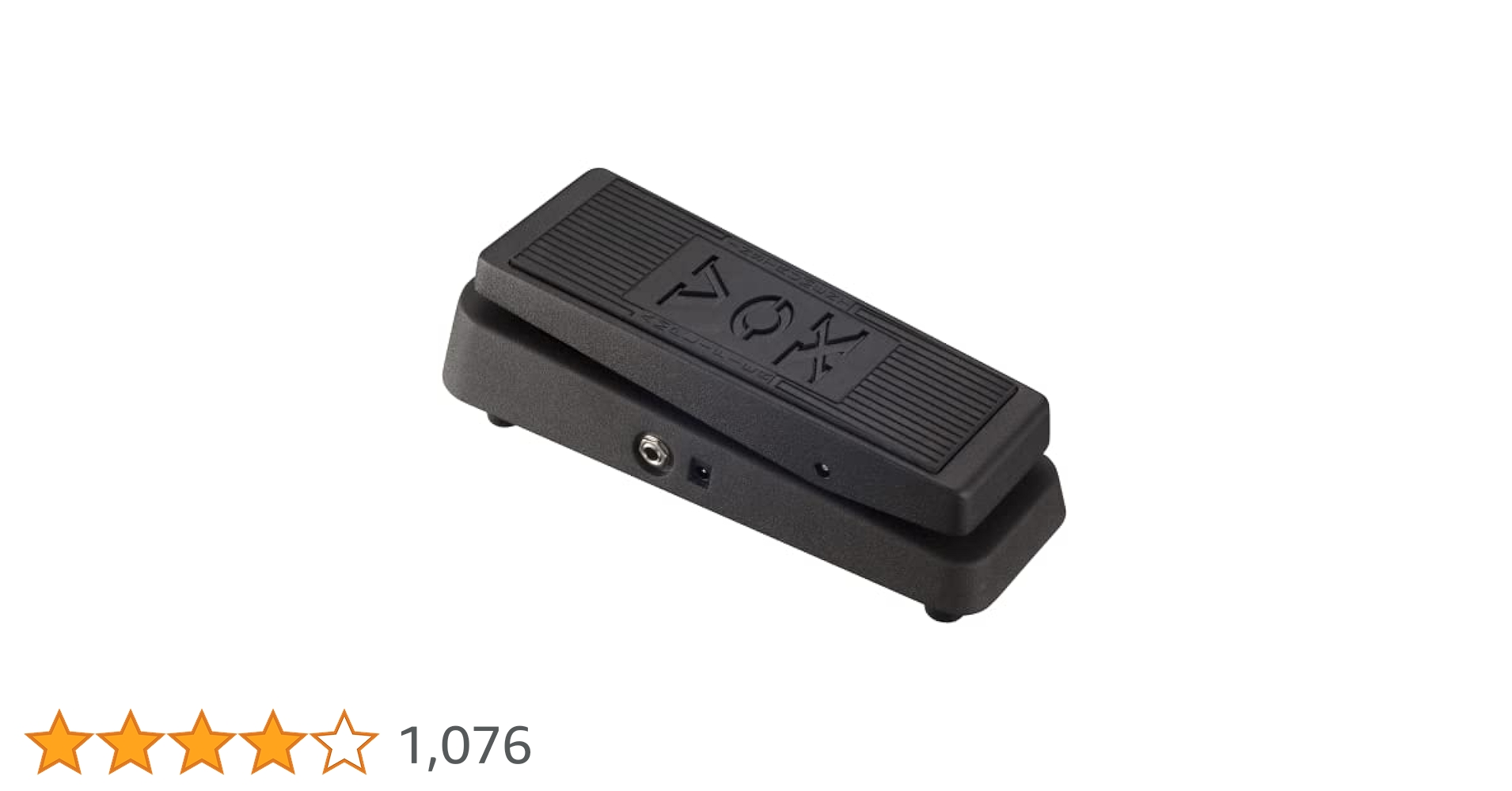 VOX ヴォックス ワウ・ペダル V845 VOX ( ヴォックス ) V845 ワウペダル 送料無料 | サウンドハウス