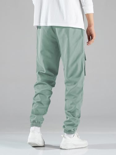 Image of TAGAS Boy Casual Sports Pant || Printed Joggers|| Cargo Pants|| Regular Slim Cargo for Kids ||Relaxed Trouser for Boys || Pant for Boys||(KC-3)