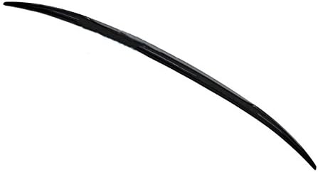 New Carbon Fiber Rear Spoiler Compatible with BMW X6 F16 2014-2019 (P-Style)