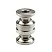 AIBER Large Titanium Knife Lanyard Bead EDC Parachute Cord Jewelry Pendant (Yoyo Shape)