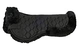 HKM Lammfell-682591000001 Lammfell Schwarz St
