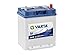 Price comparison product image Varta 540 125 033 313 2 A13 054H Blue Car Battery 40Ah 330cca 4 Years Warranty