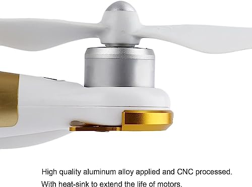 Phantom 3 Base de Montage Moteur : Voler en Extérieur sans Risque avec Votre Drone - 4