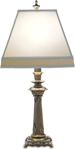 Lámpara de mesa 3 vías Roman Bronze