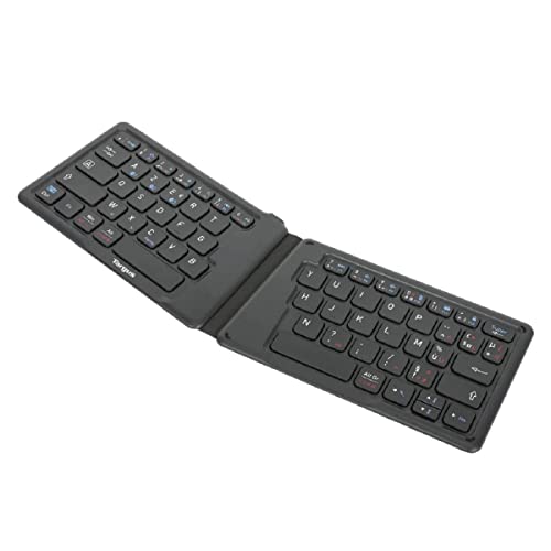 Clavier ergonomique pliable Targus AKF003FR noir AZERTY