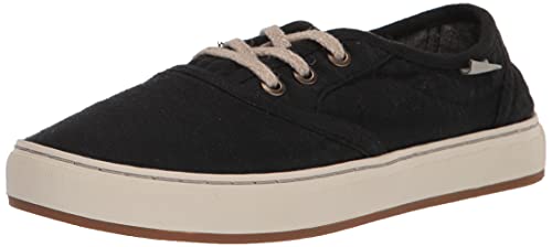 Image of Sanuk Avery Lace Hemp Shoes - Women
