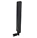 Proxicast 4G/LTE Universal Wide Band 5 dBi Omni-Directional Paddle Antenna for Cisco, Cradlepoint, Digi, Pepwave, Sierra Wireless and Many Others (ANT-120-007-2PK)