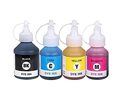 T710 Ink OZERDA Refill Ink Compatible for Brother DCP-T310, T510, T910, T710 ...