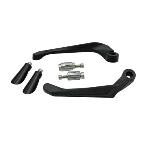 Accessoires moto indispensables pour protéger vos leviers en ville