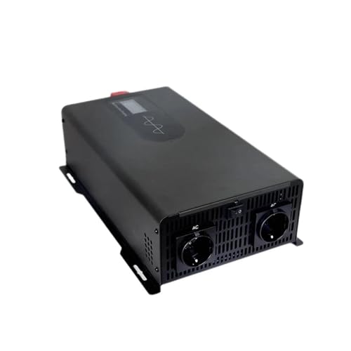 Onduleur solaire 12000W convertisseur tension 24V 220V 60Hz onde sinusoïdale universel