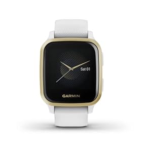 GARMIN Venu Sq, Health Smartwatch, Waterdicht, GPS, 1,3″ Touchscreen, Sport-Apps, Hartslagmeting & Slaapanalyse, Batterijduur van 6 Dagen, Contactloos betalen