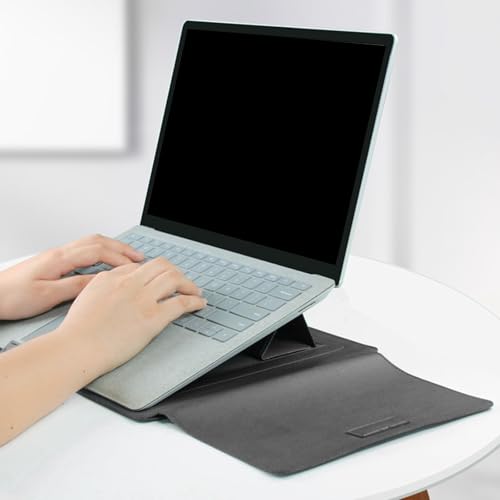 Funda para ordenador portátil elegante con protección impermeable total 6