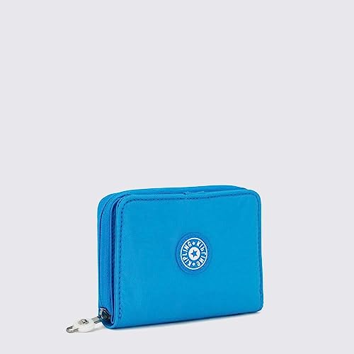 Carteira Kipling Money Love Azul