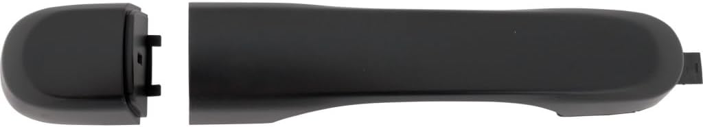 For Jeep Renegade 2015-2022 Exterior Door Handle Passenger Side | Front | Primed | Replacement For 5UW69TZZAA, 5UW71TZZAA