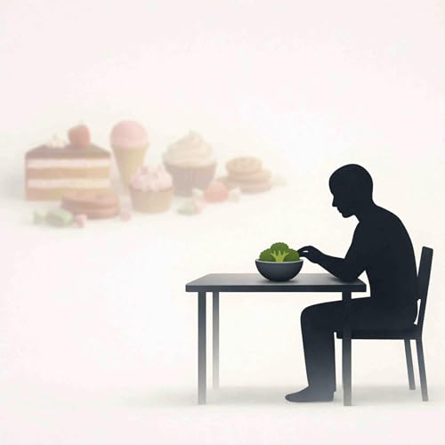 3354: [Part 1] A Year(!) Without Sweets by Eric Teplitz on Breaking Sugar Habits