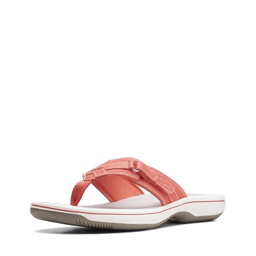 Image of Clarks Women's Breeze Sea Flip-Flop