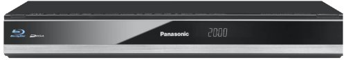 Panasonic DMR-BST820 Blu-ray Recorder (1TB) - Schwarz