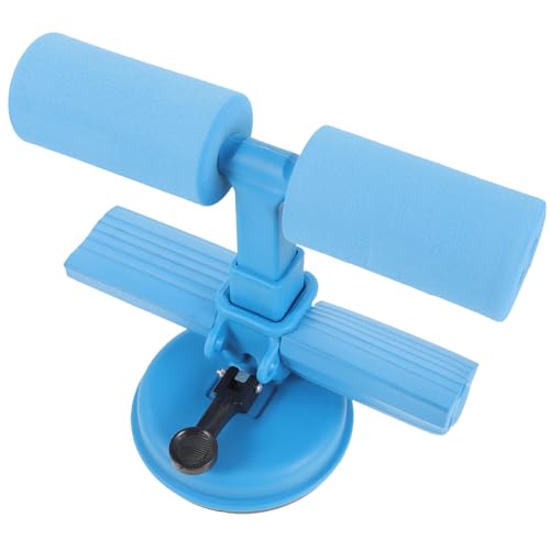 HONMEET Portable Adjustable Abdominal Curl Assist Device for Home Workouts Durable Fitness Equipment with Suction Plate for Stability and Easy Storage for All Fitness Levels