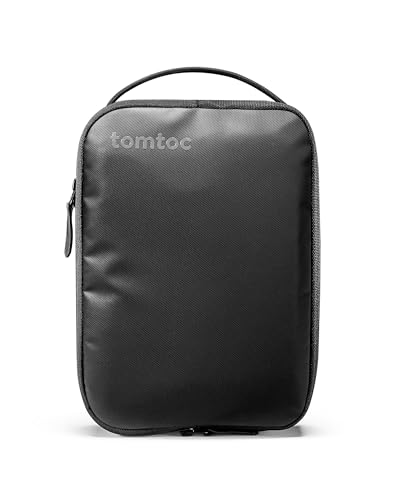 小物入れ CtoC shop Amazon.co.jp: tomtoc PC周辺小物入れ 収納ポーチガジェットポーチ 2式