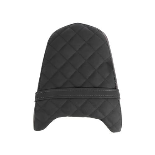 Coussin de capot solo passager pour vos balades en duo sur CBR 650 R