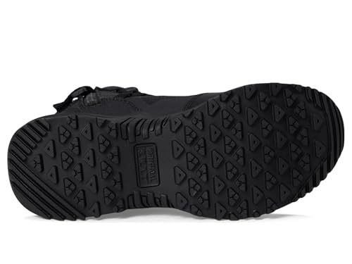 Image of Original S.W.A.T. Alpha Fury 8 inch Side Zip Leather Toe Waterproof